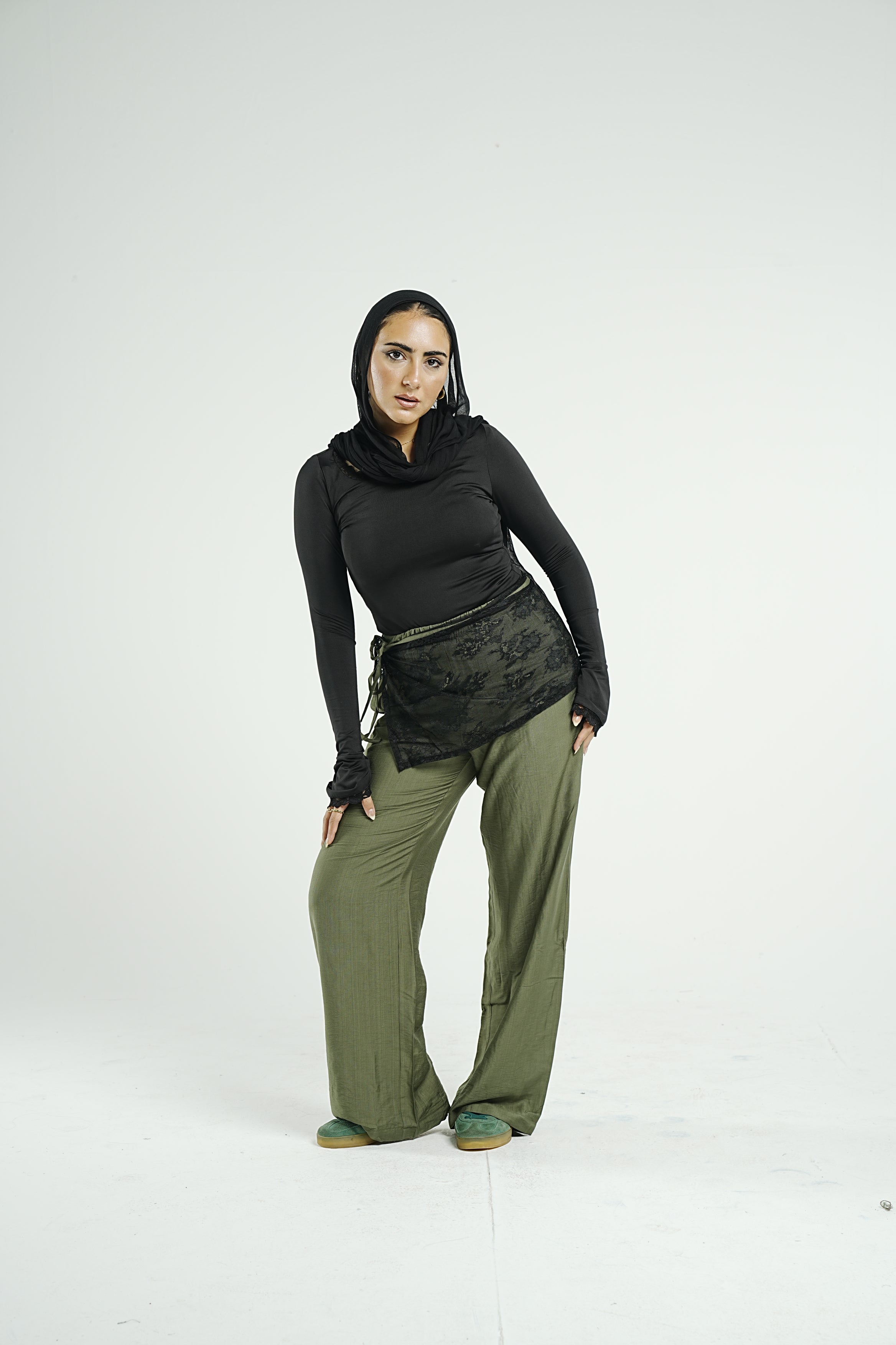 Sage Flow Pants