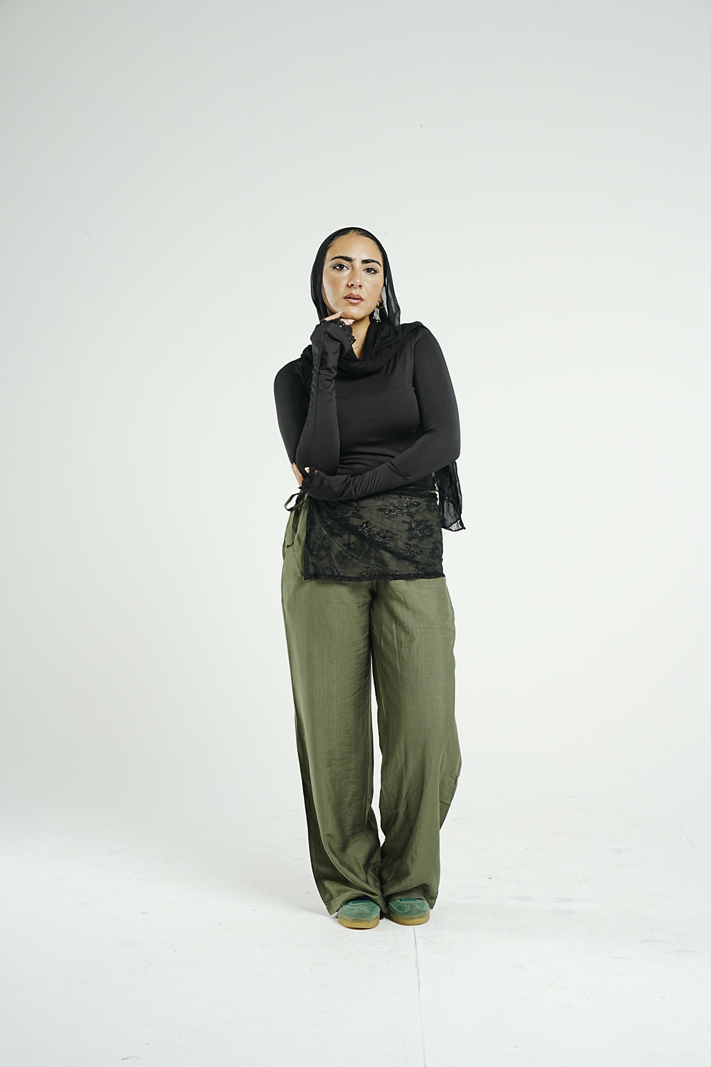 Sage Flow Pants
