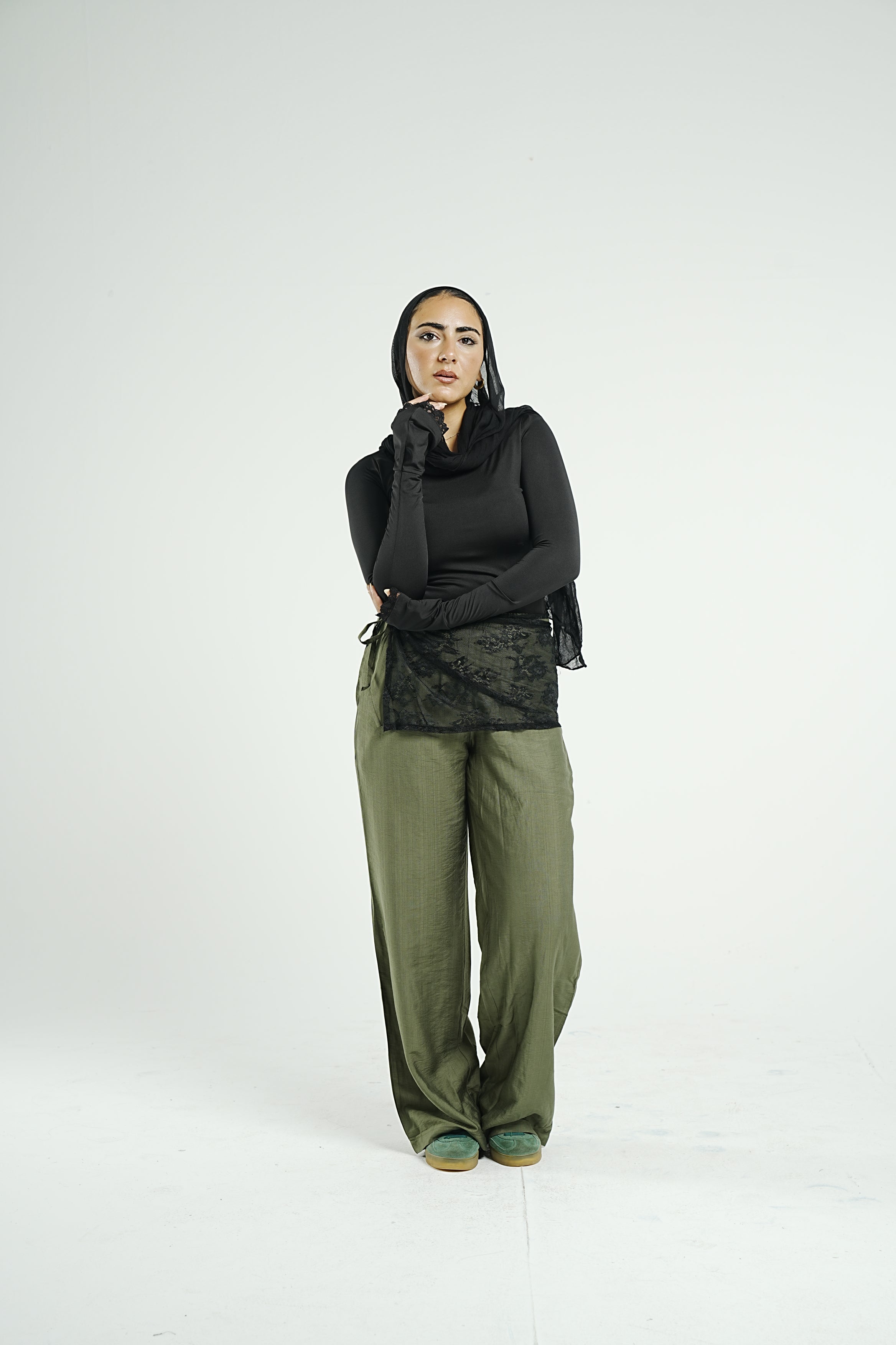 Sage Flow Pants