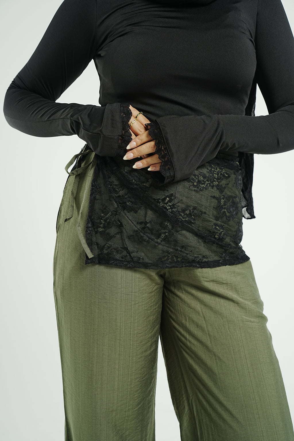 Sage Flow Pants