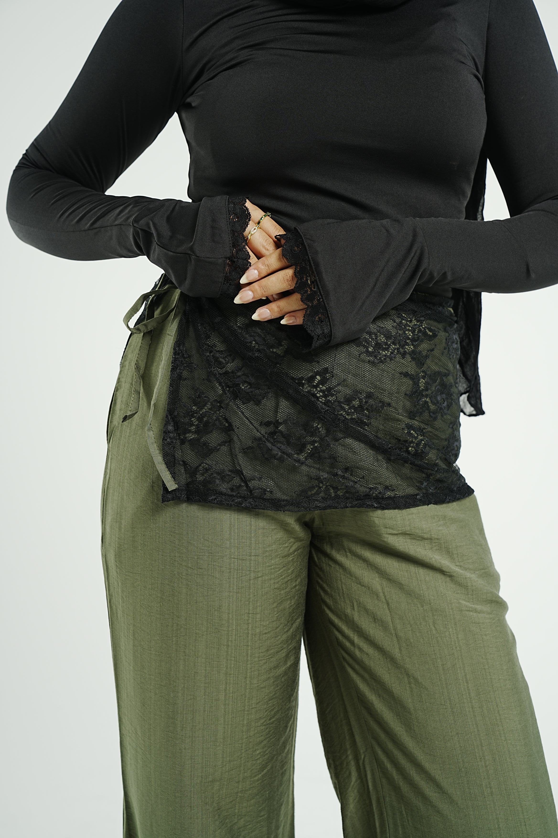 Sage Flow Pants