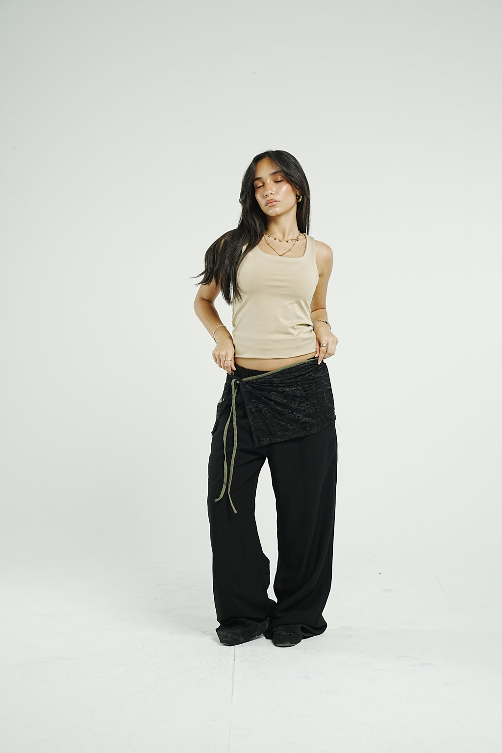 Essential Sculpt Tank