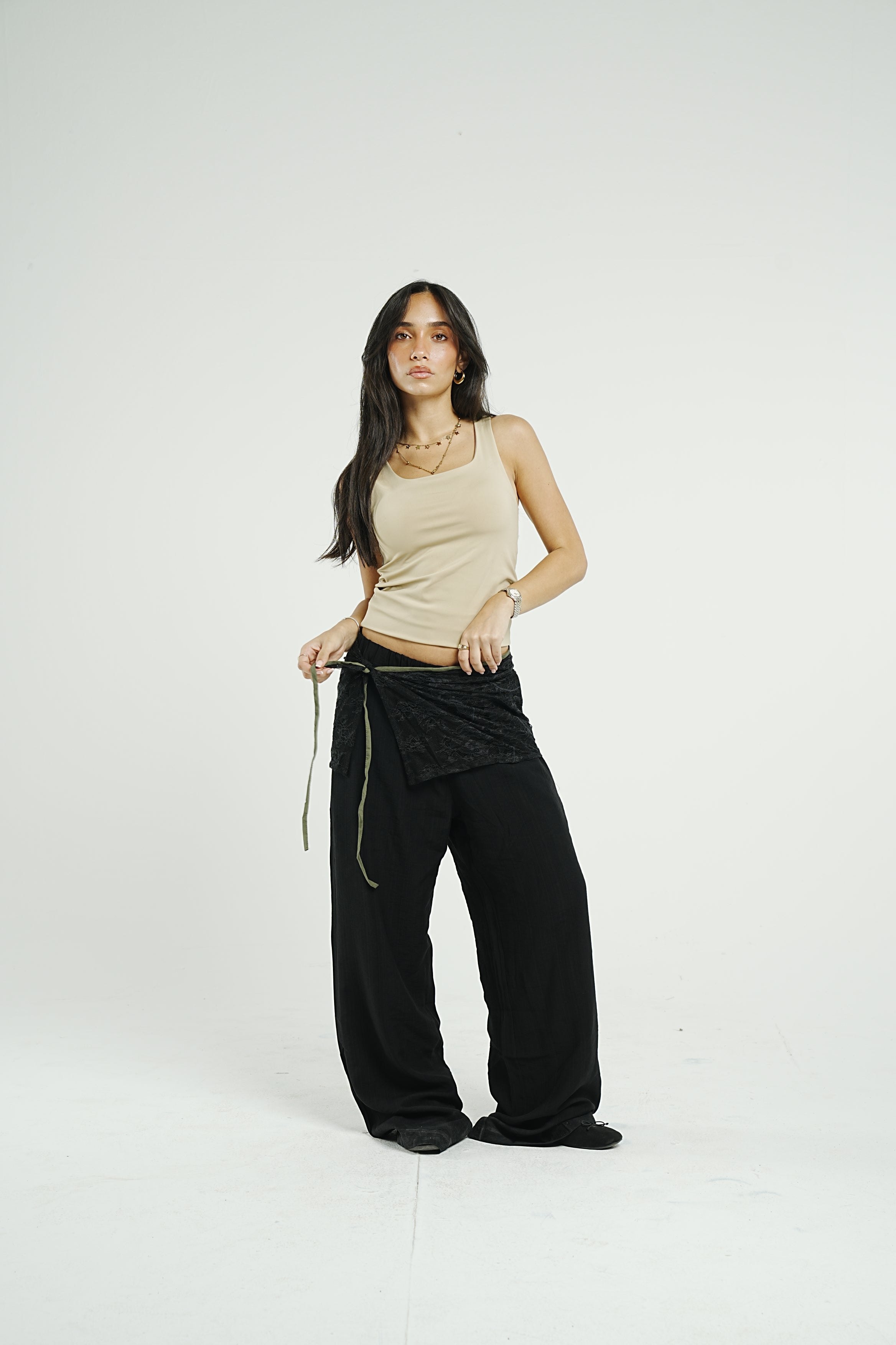 Sage Flow Pants