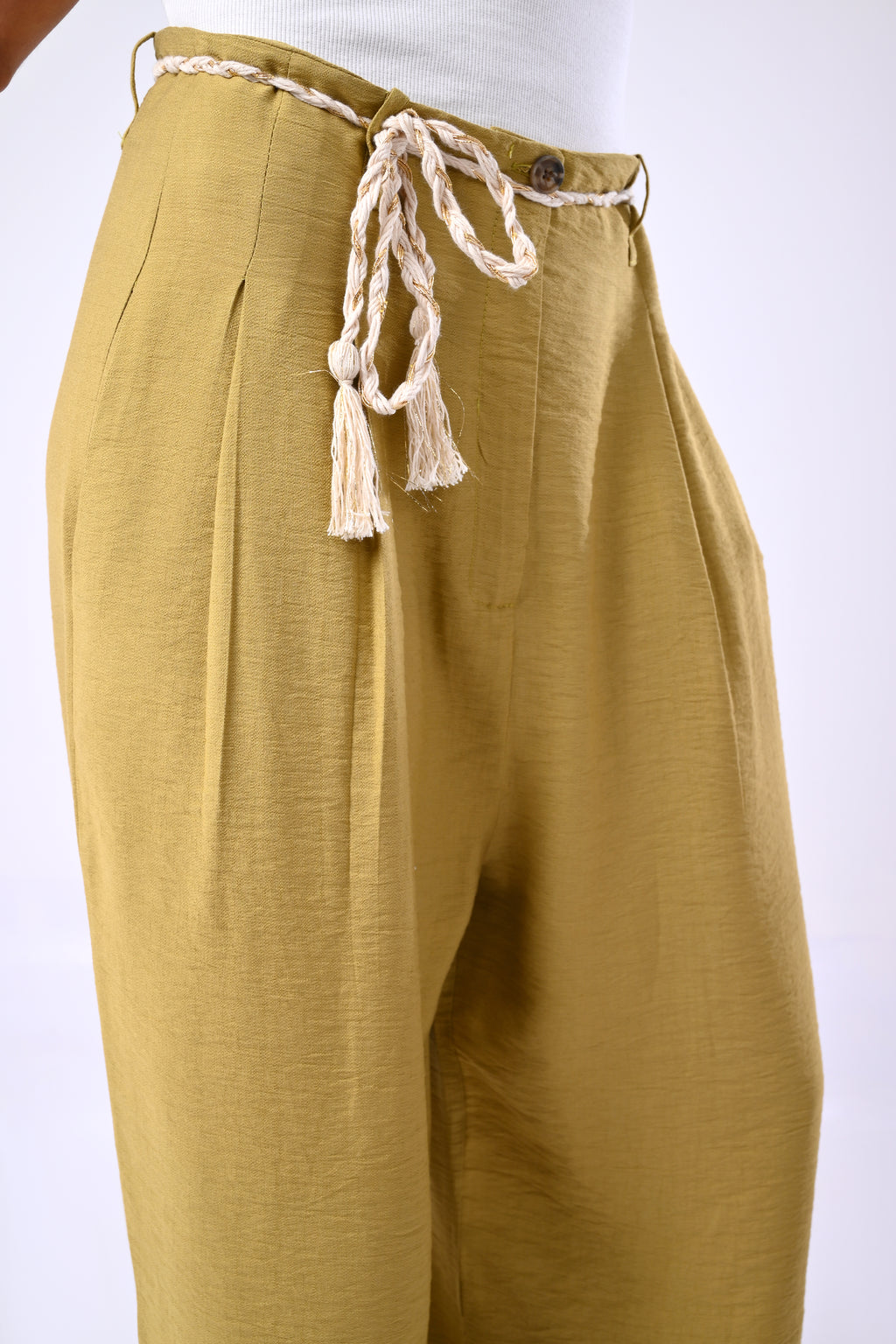 LIANA LINEN PANTS