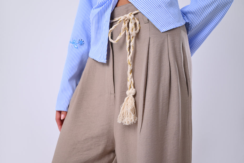 LIANA LINEN PANTS