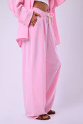 Pure Linen Pants