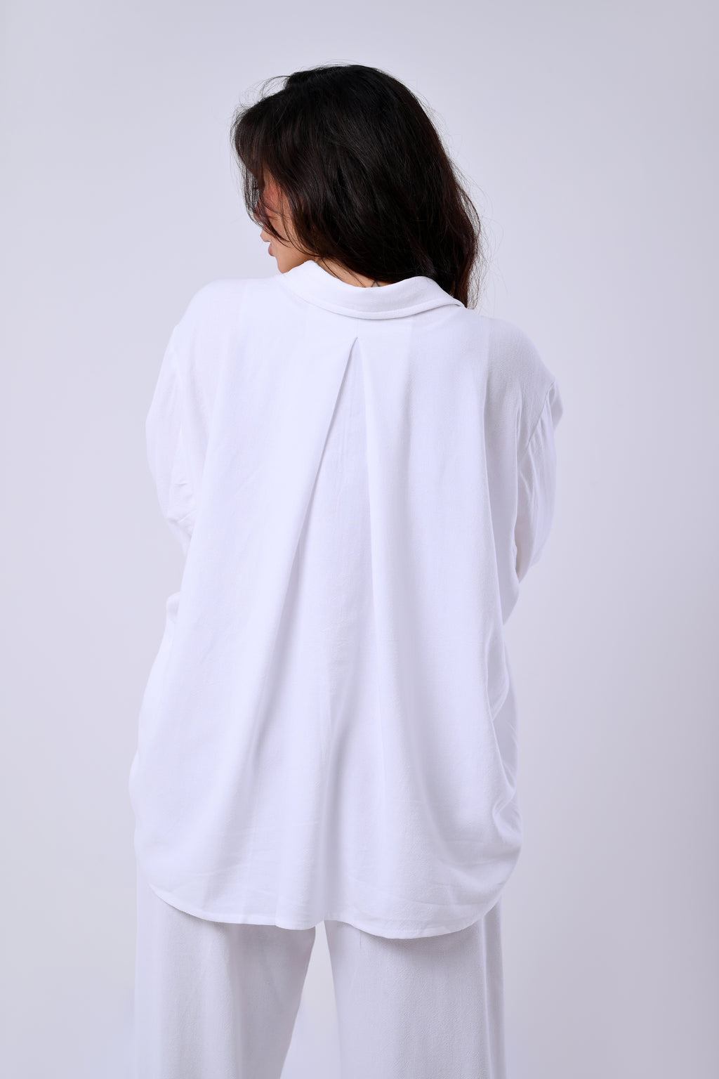 PURE LINEN SHIRT