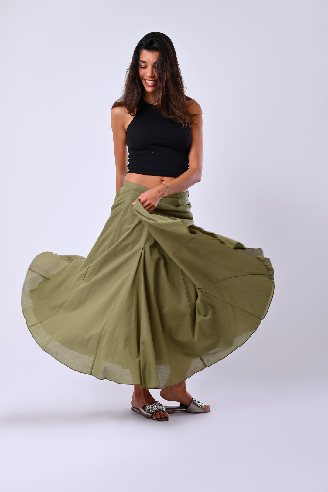 FLOW SKIRT