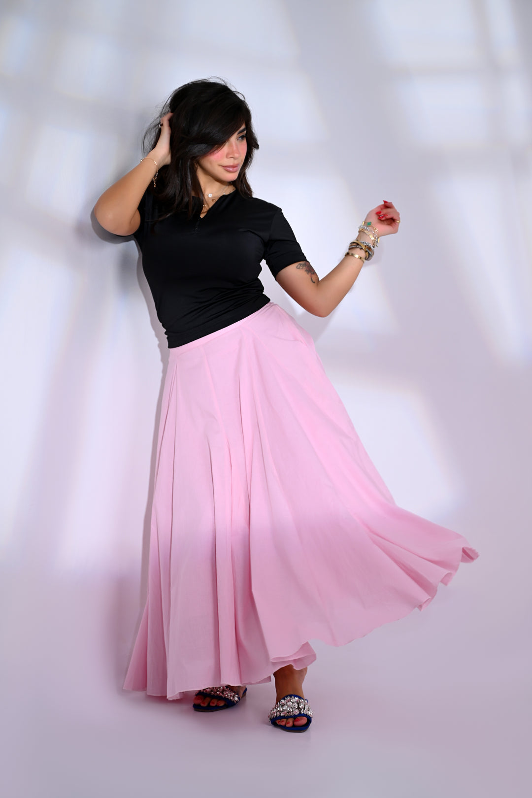 FLOW SKIRT