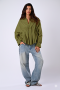 The Roselle Shirt