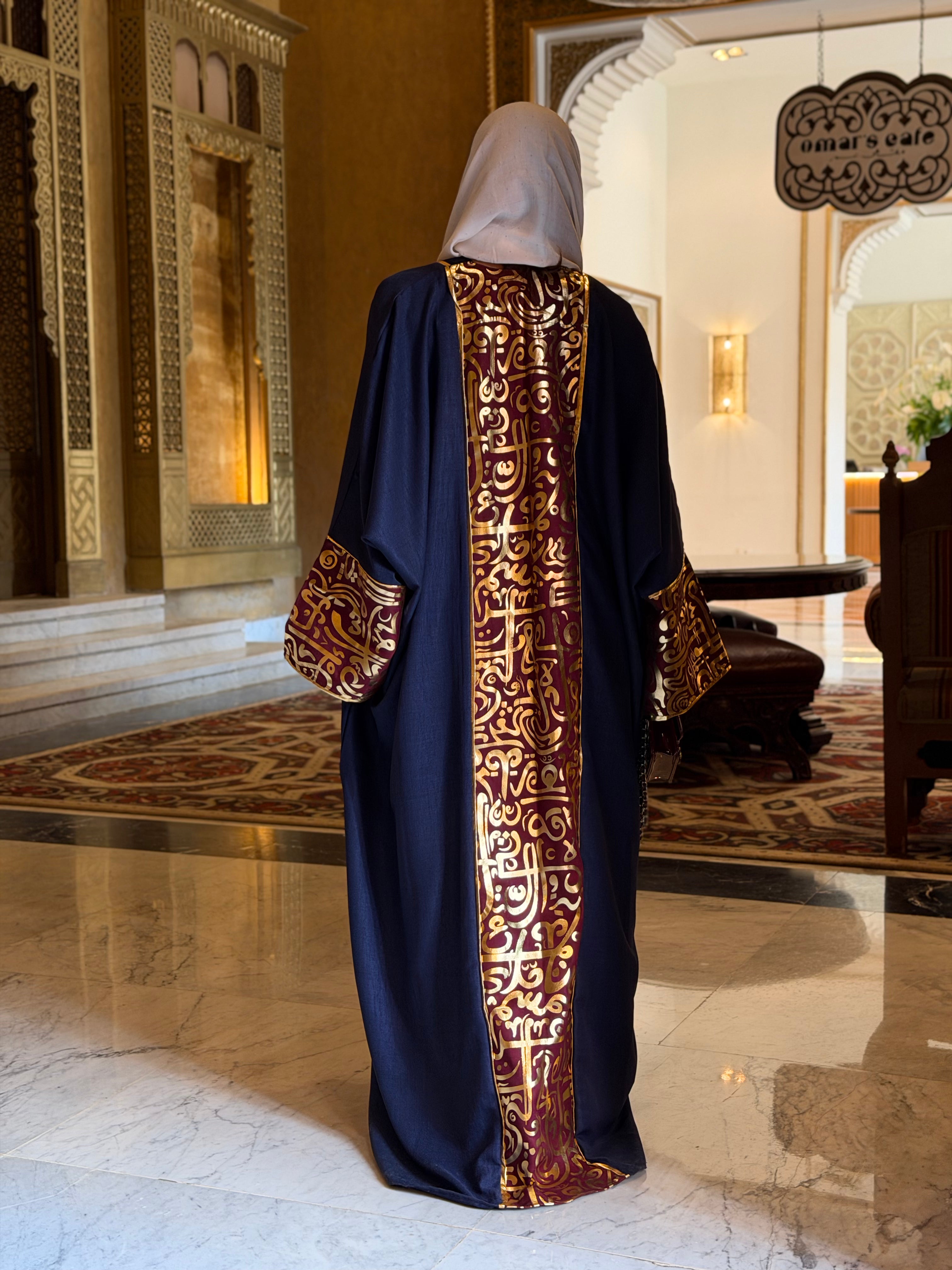 Sultana kaftan