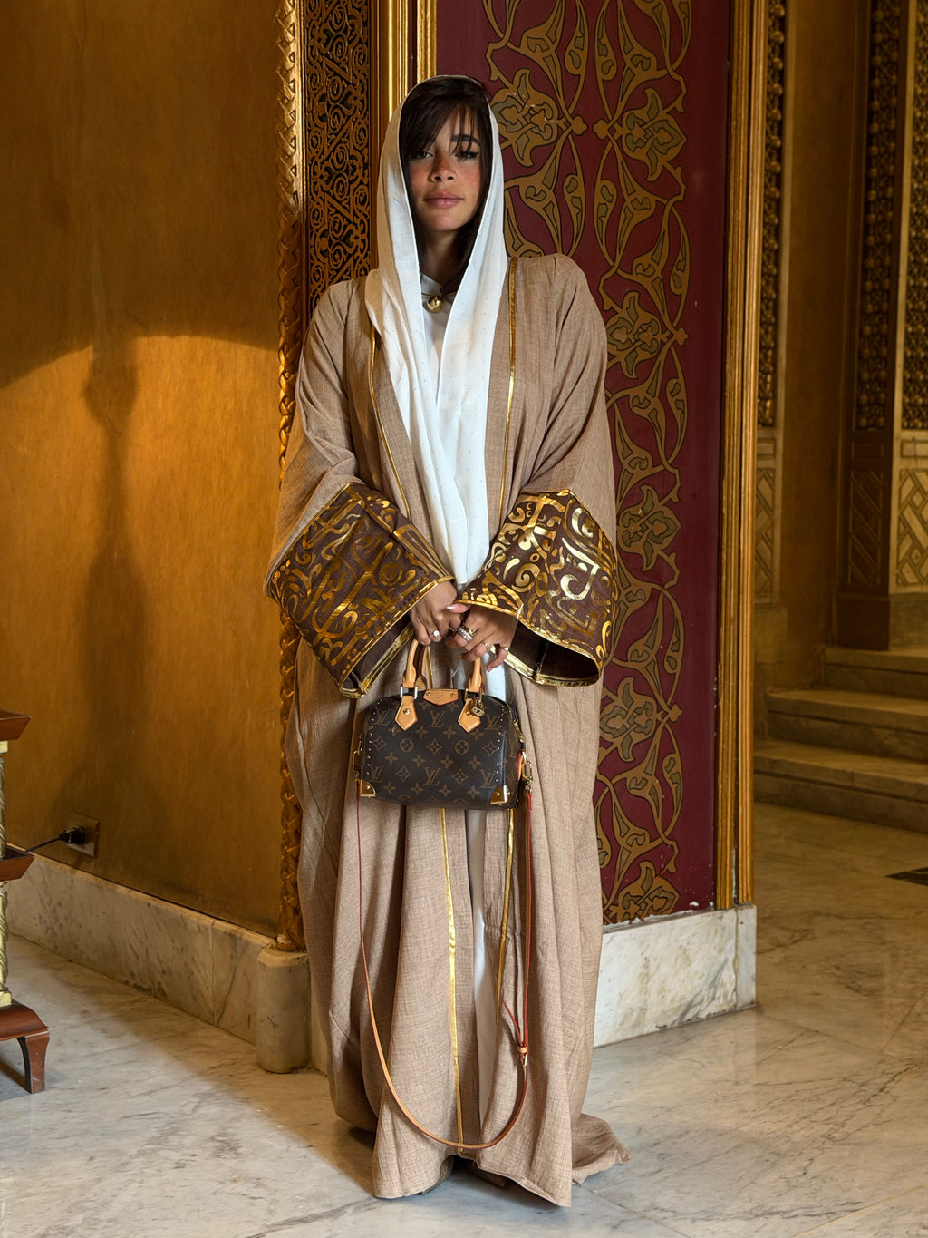 Sultana kaftan