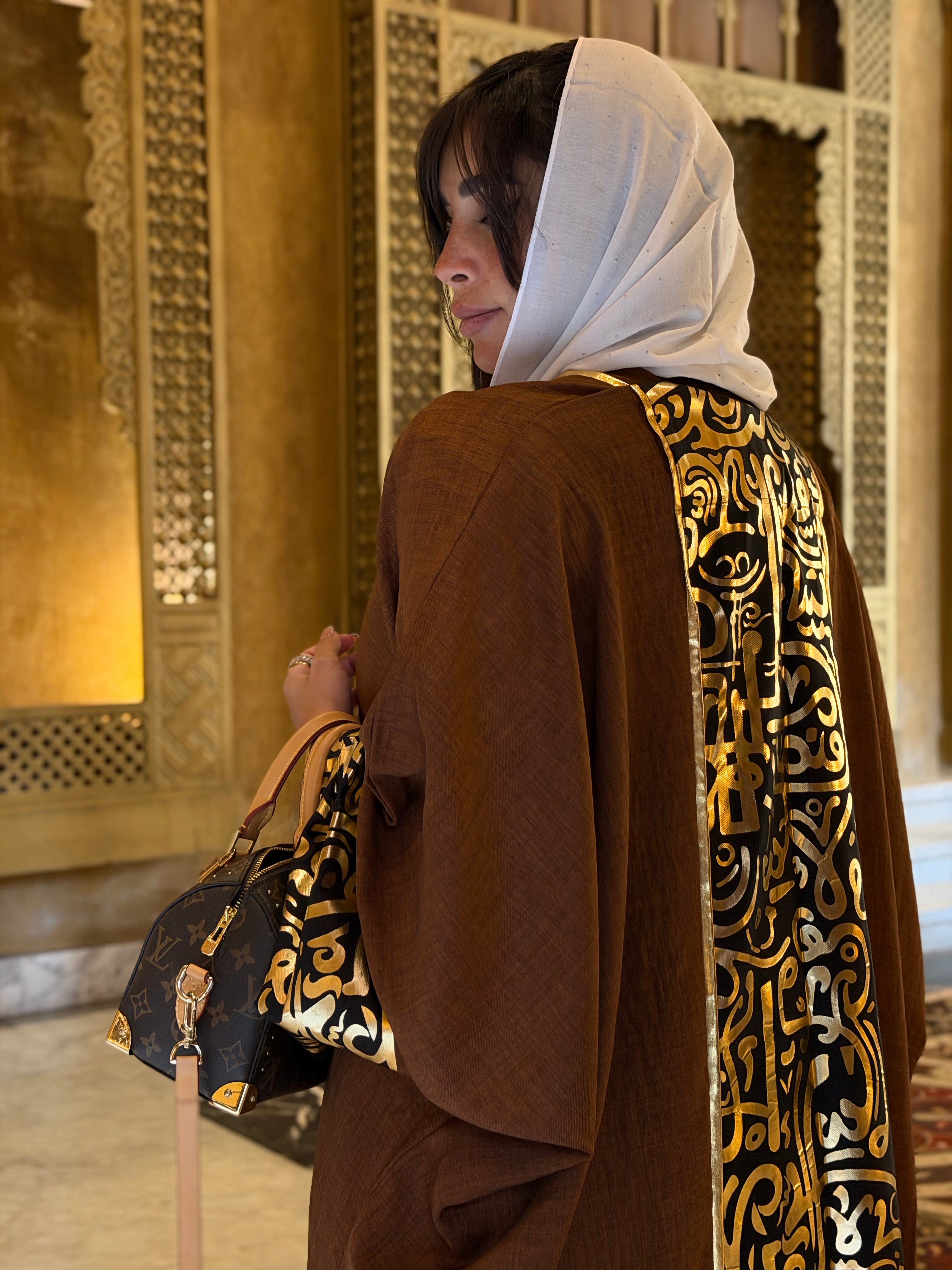 Sultana kaftan