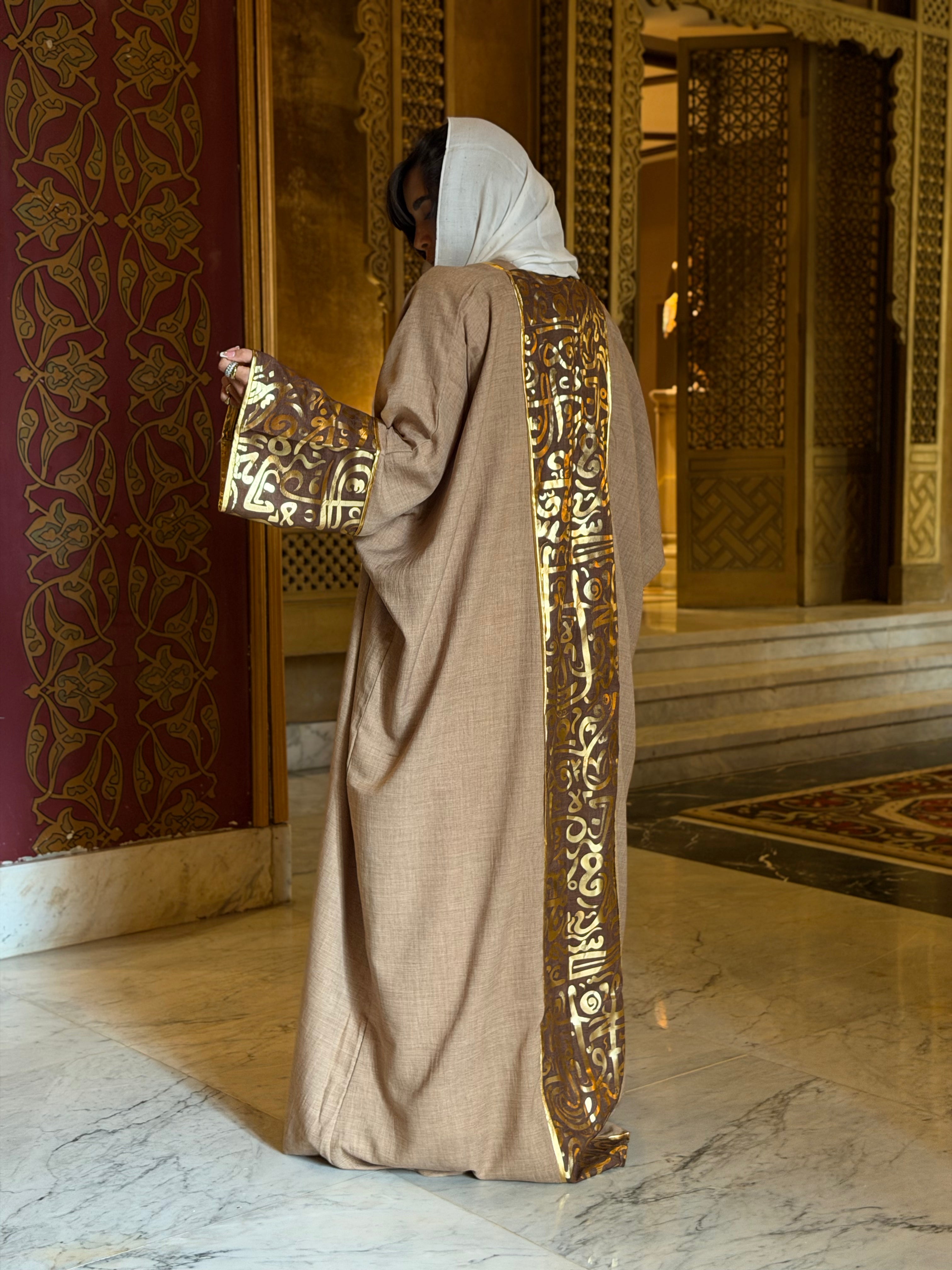 Sultana kaftan