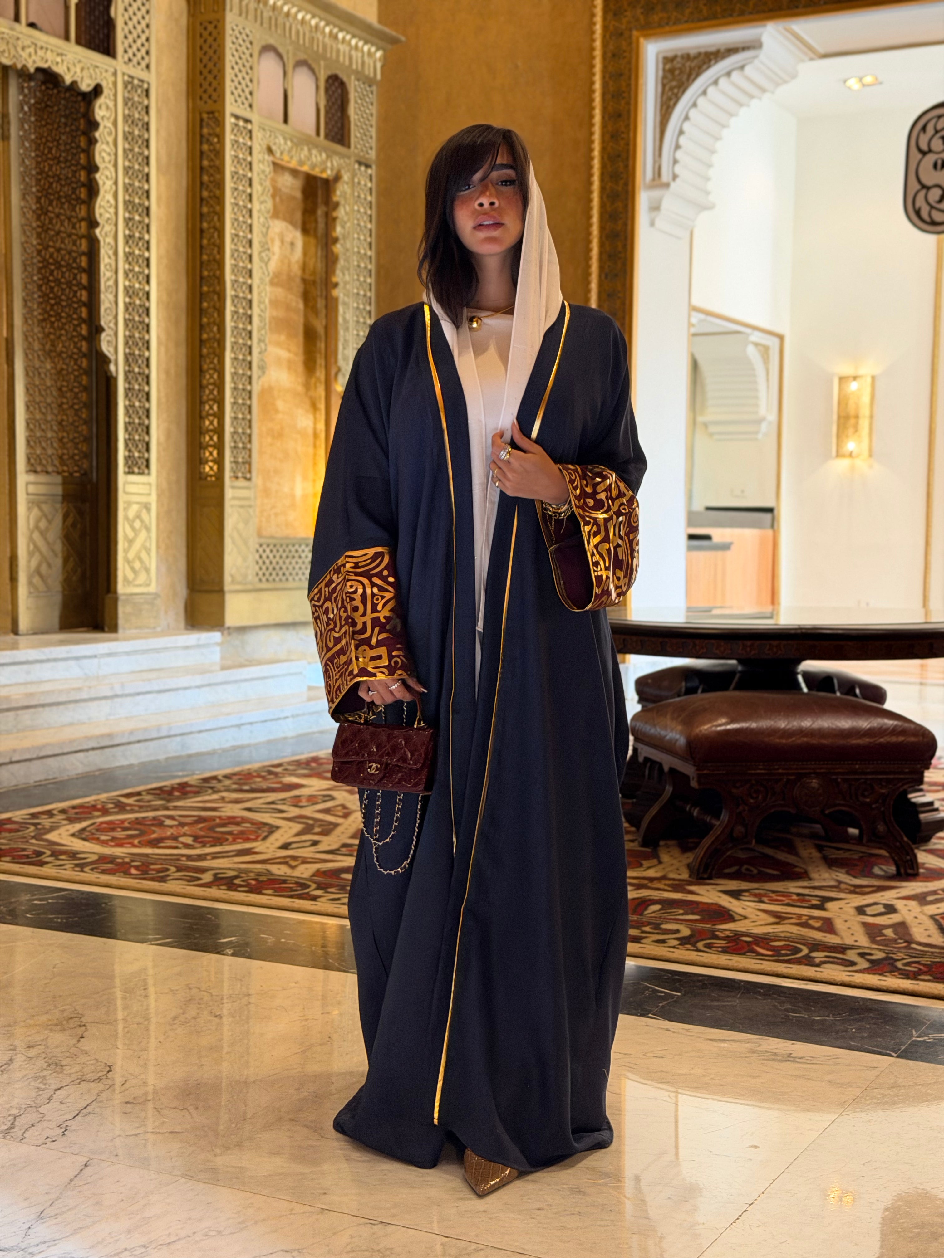 Sultana kaftan