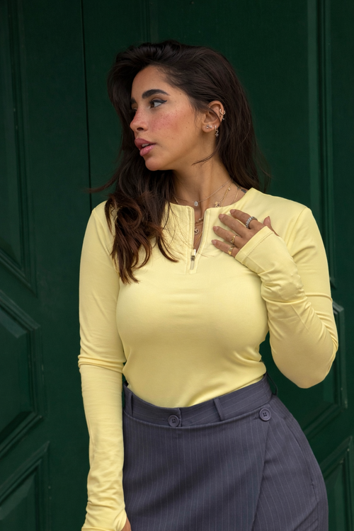 Double Padded Top