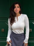 Double Padded Top