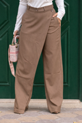 Formal Flip Pants