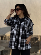 PLAID SHIRT