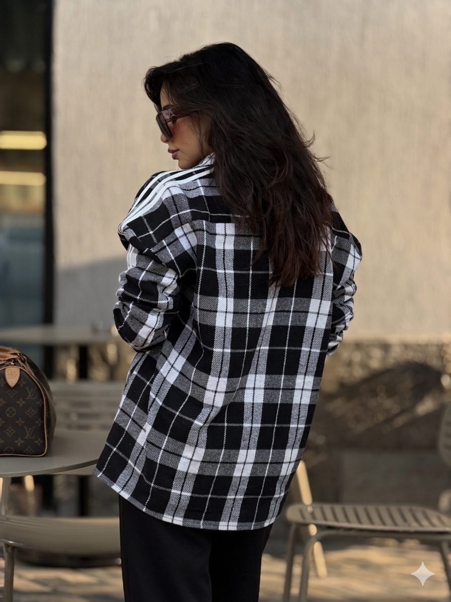 PLAID SHIRT