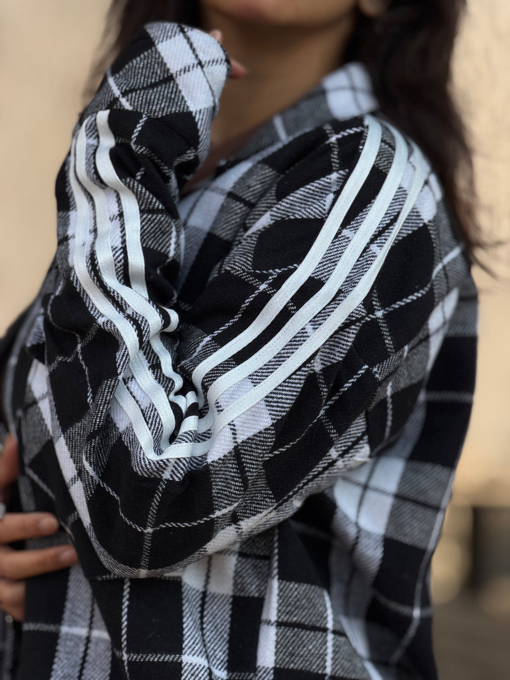 PLAID SHIRT