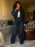 Wide Leg Denim
