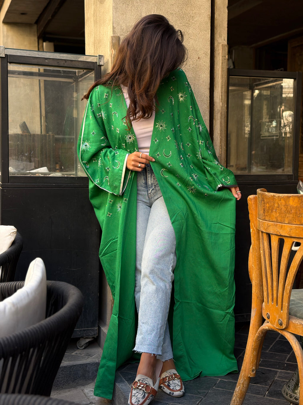 STAR DUST KAFTAN