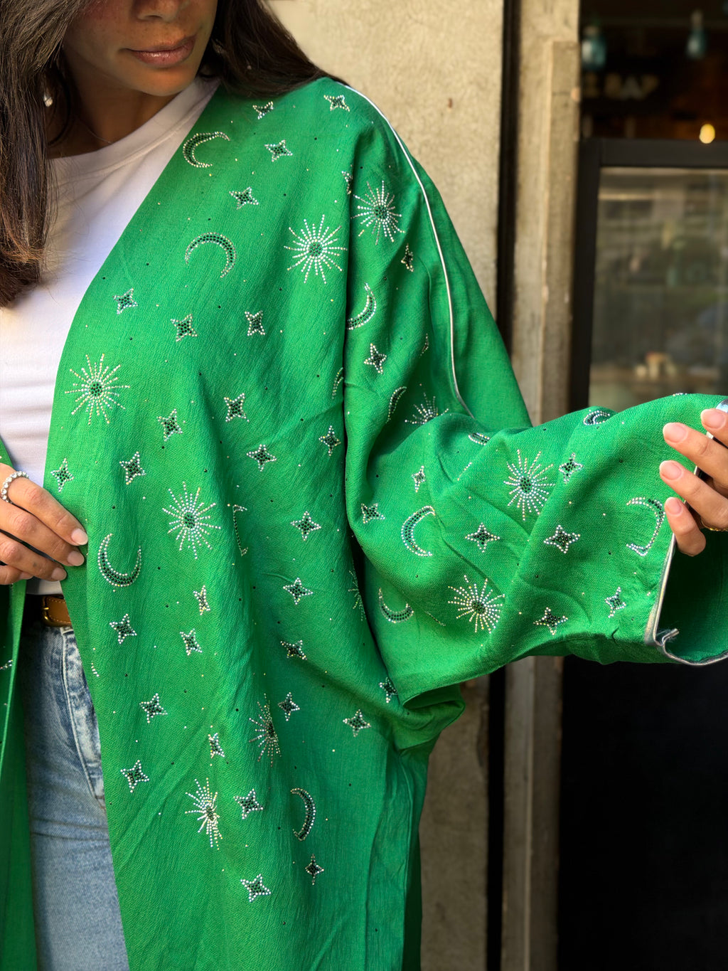 STAR DUST KAFTAN