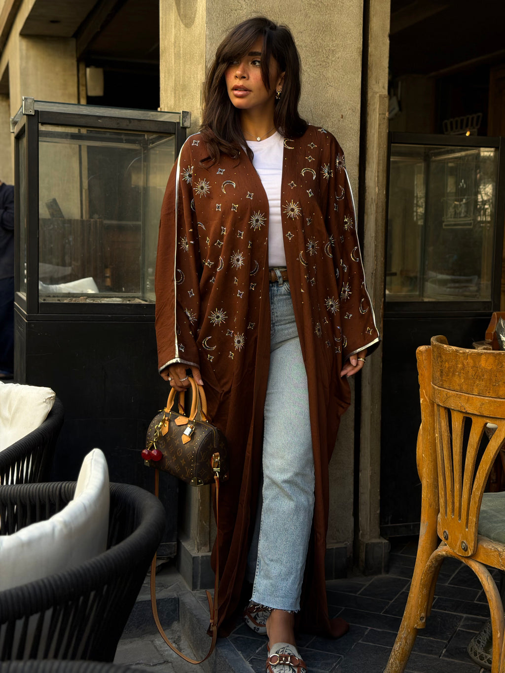 STAR DUST KAFTAN