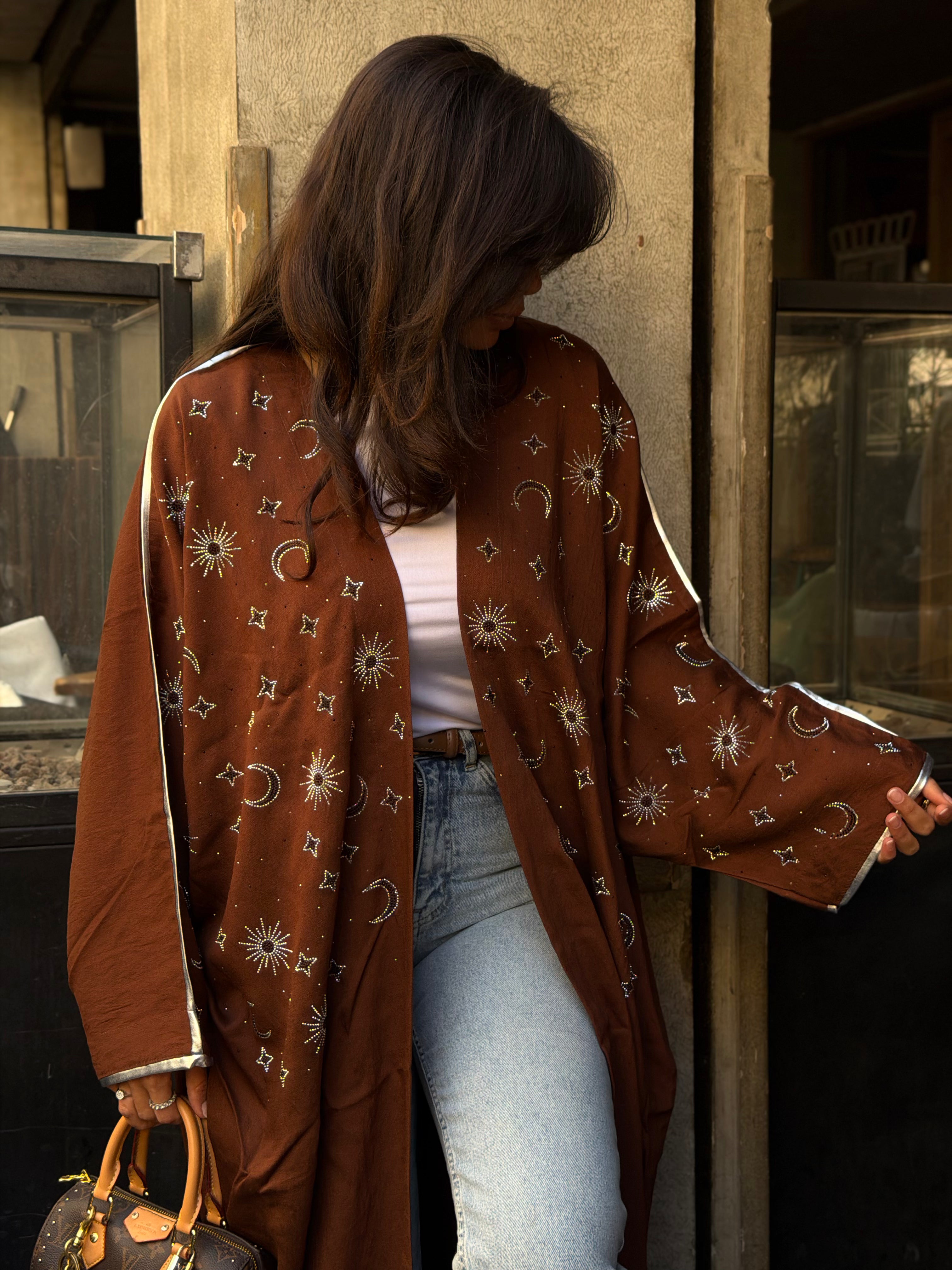 STAR DUST KAFTAN
