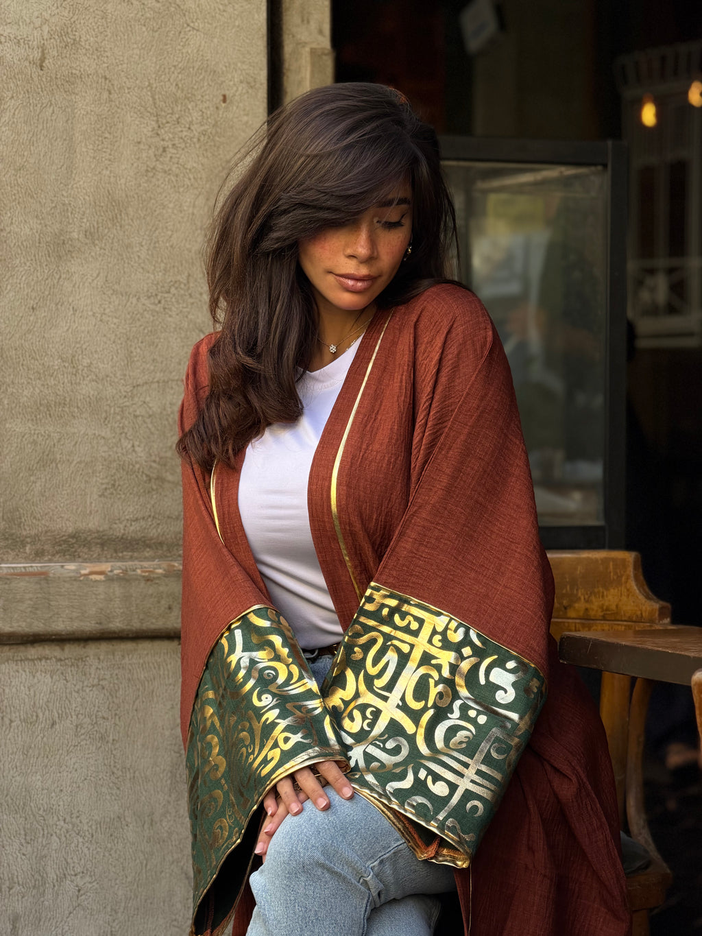 Sultana kaftan