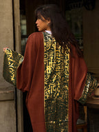 Sultana kaftan