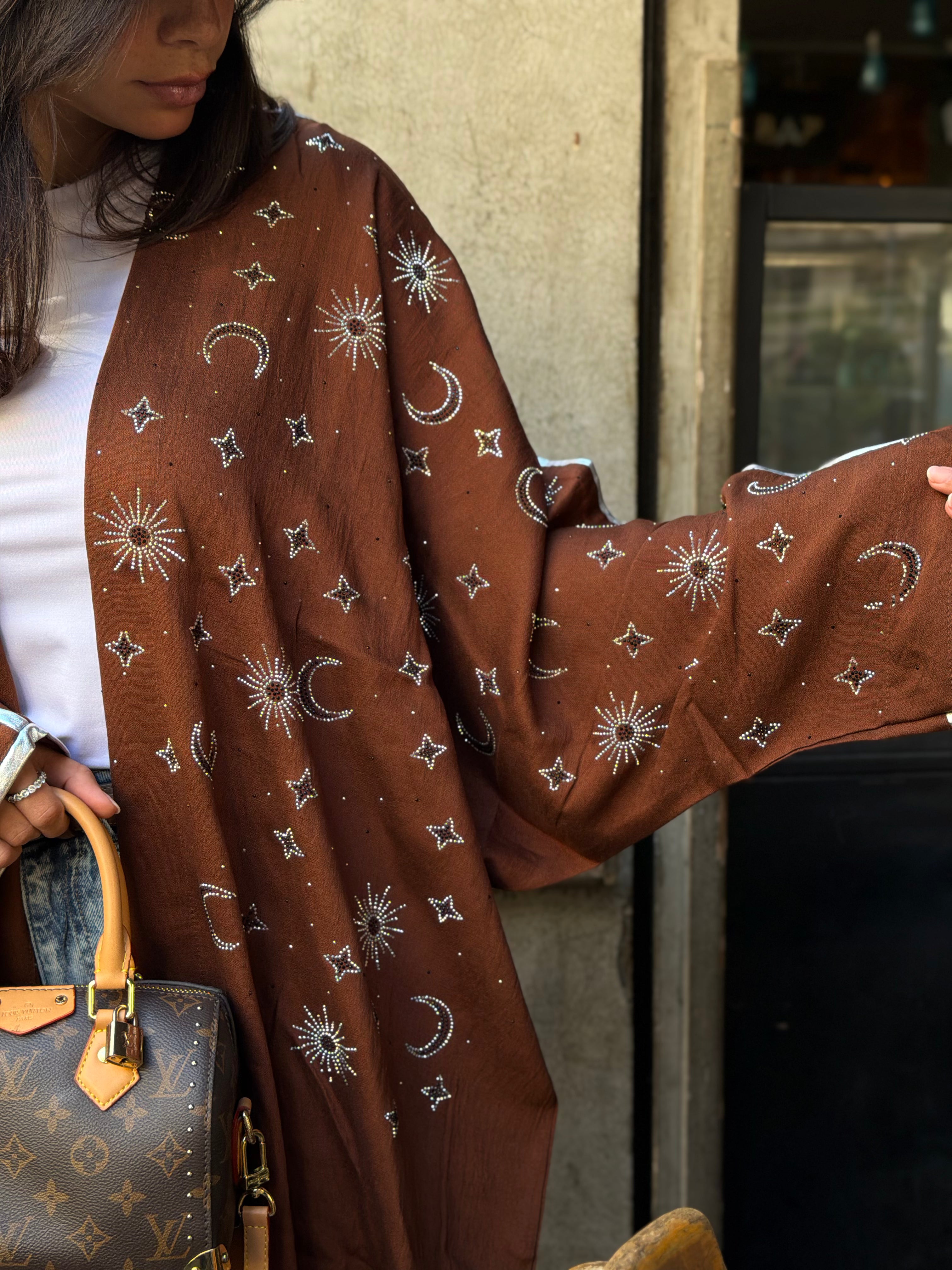 STAR DUST KAFTAN