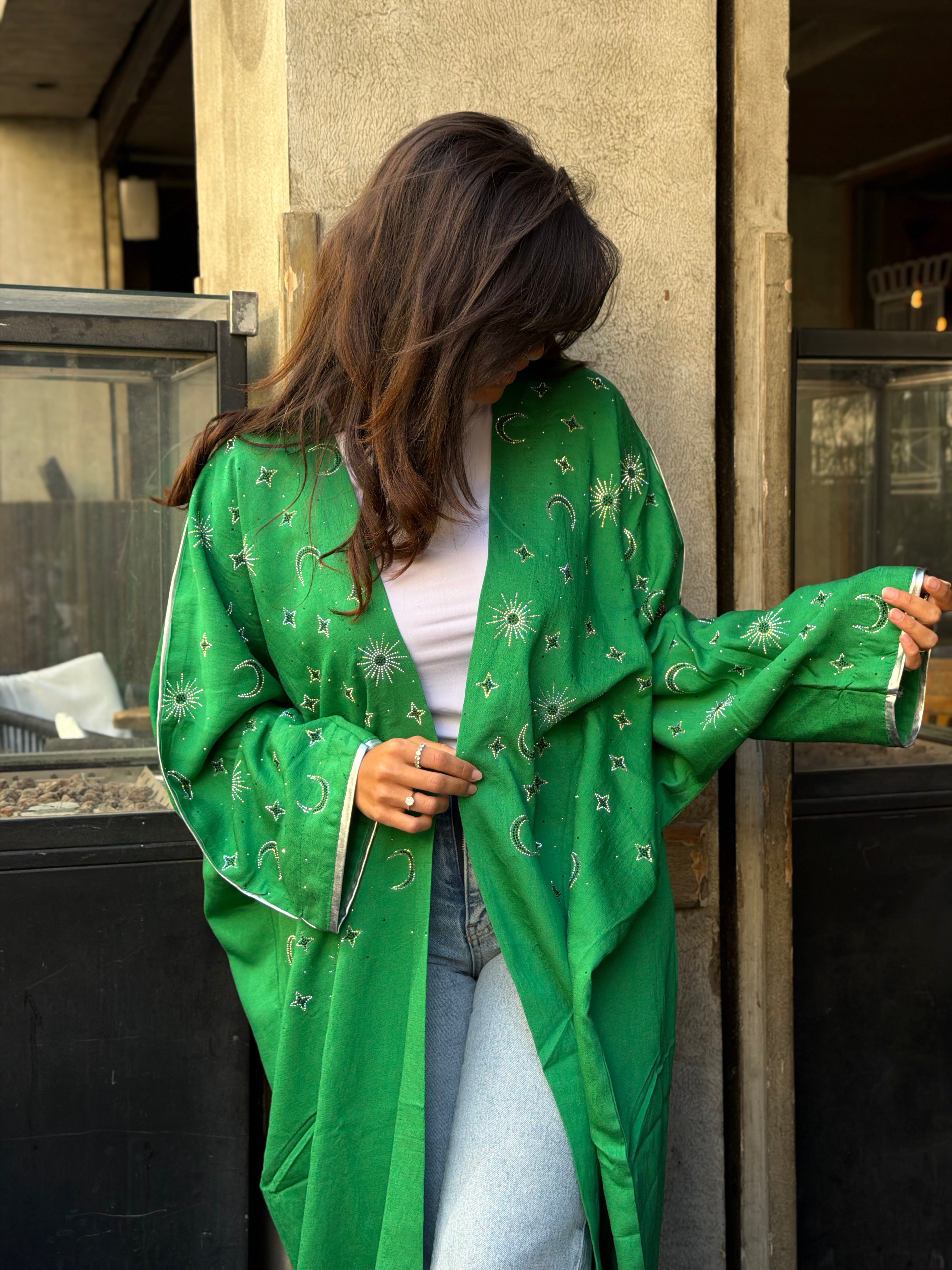 STAR DUST KAFTAN