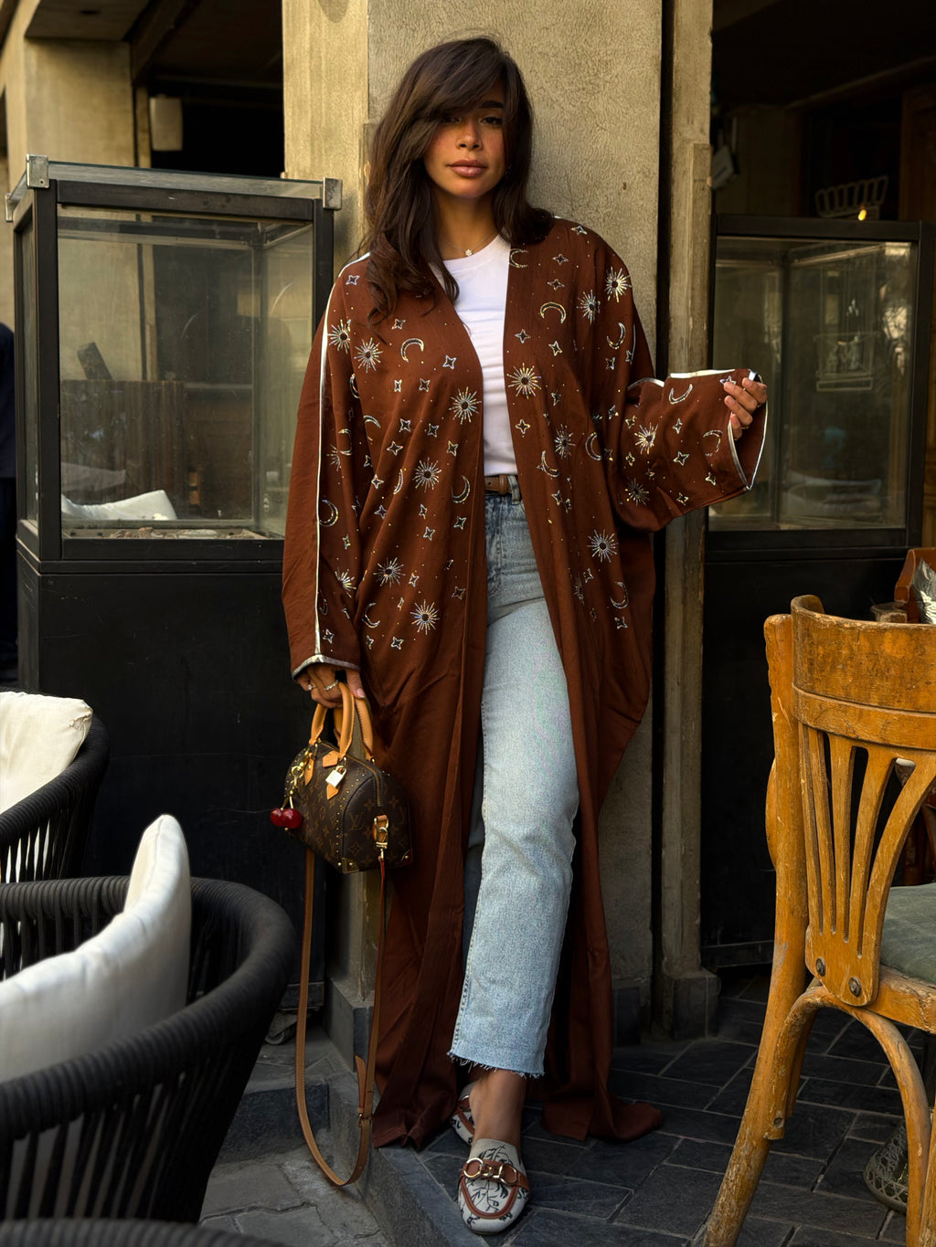 STAR DUST KAFTAN