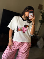 Doggie tee