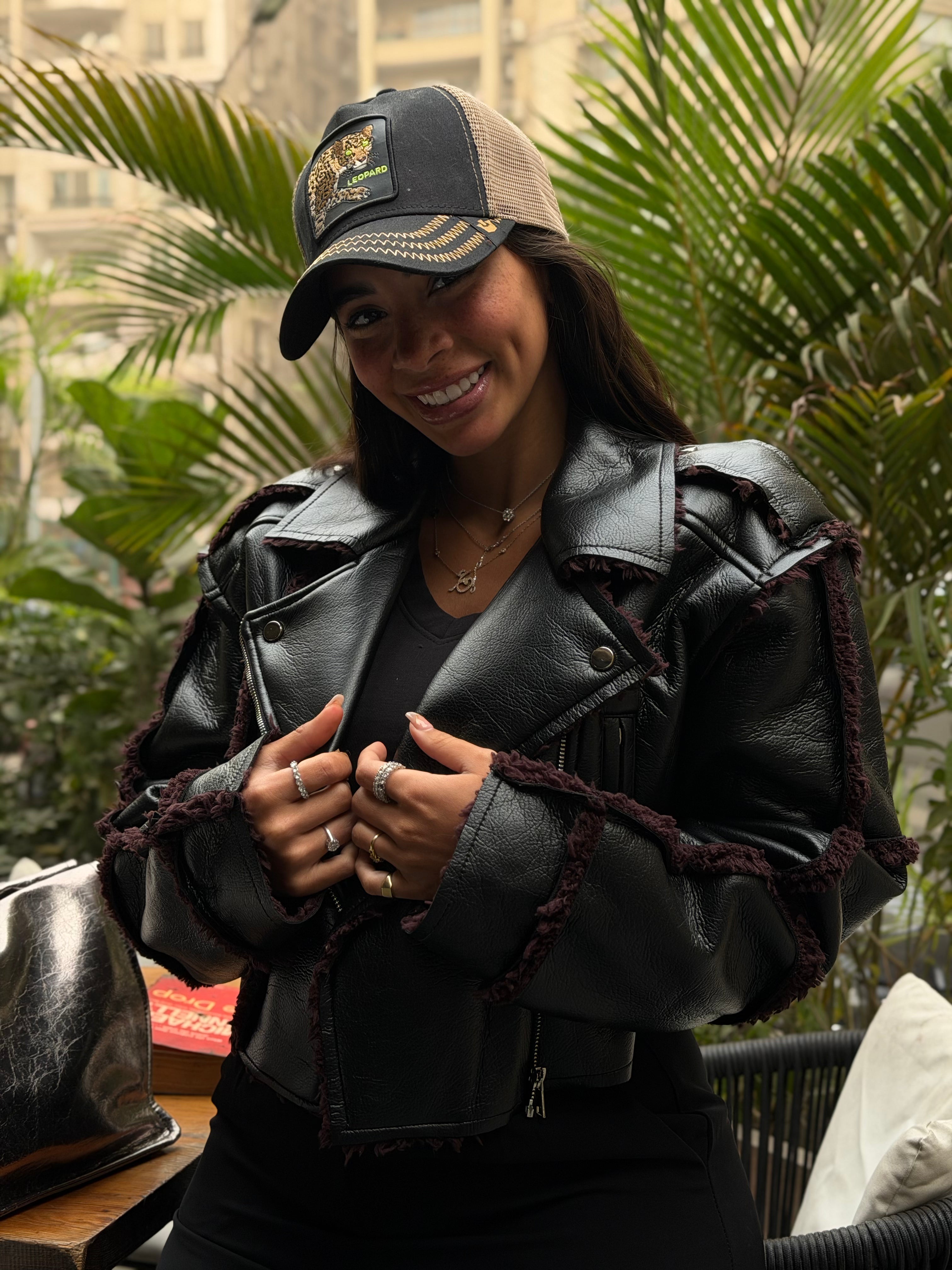 The Nightfall Jacket