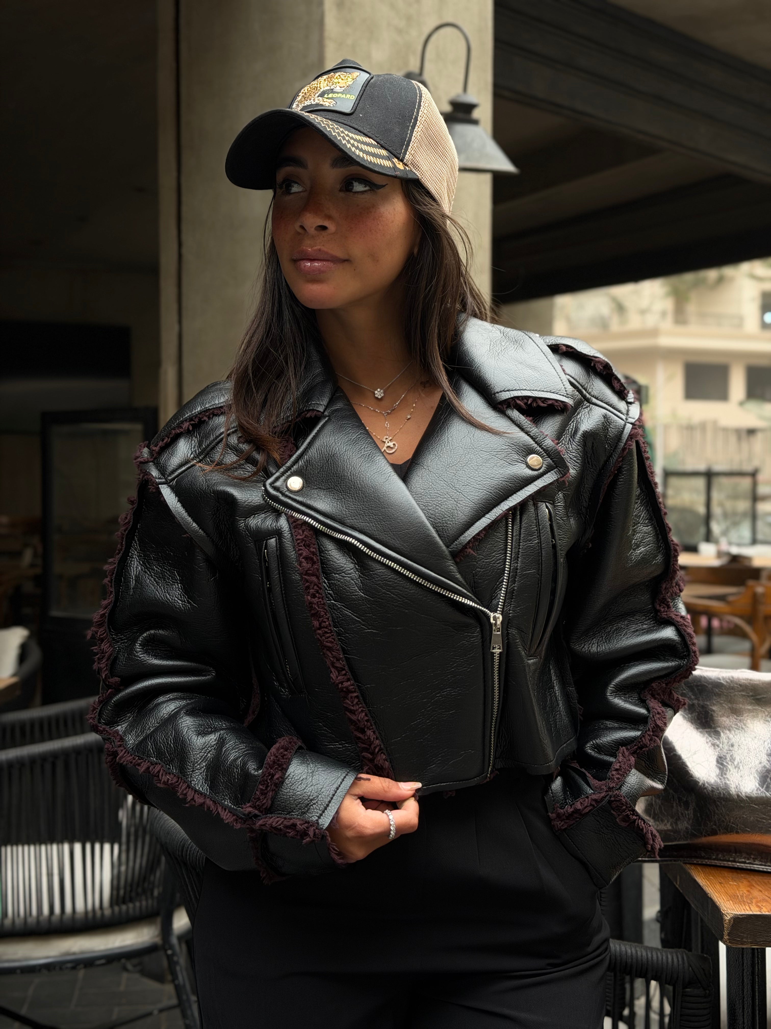 The Nightfall Jacket