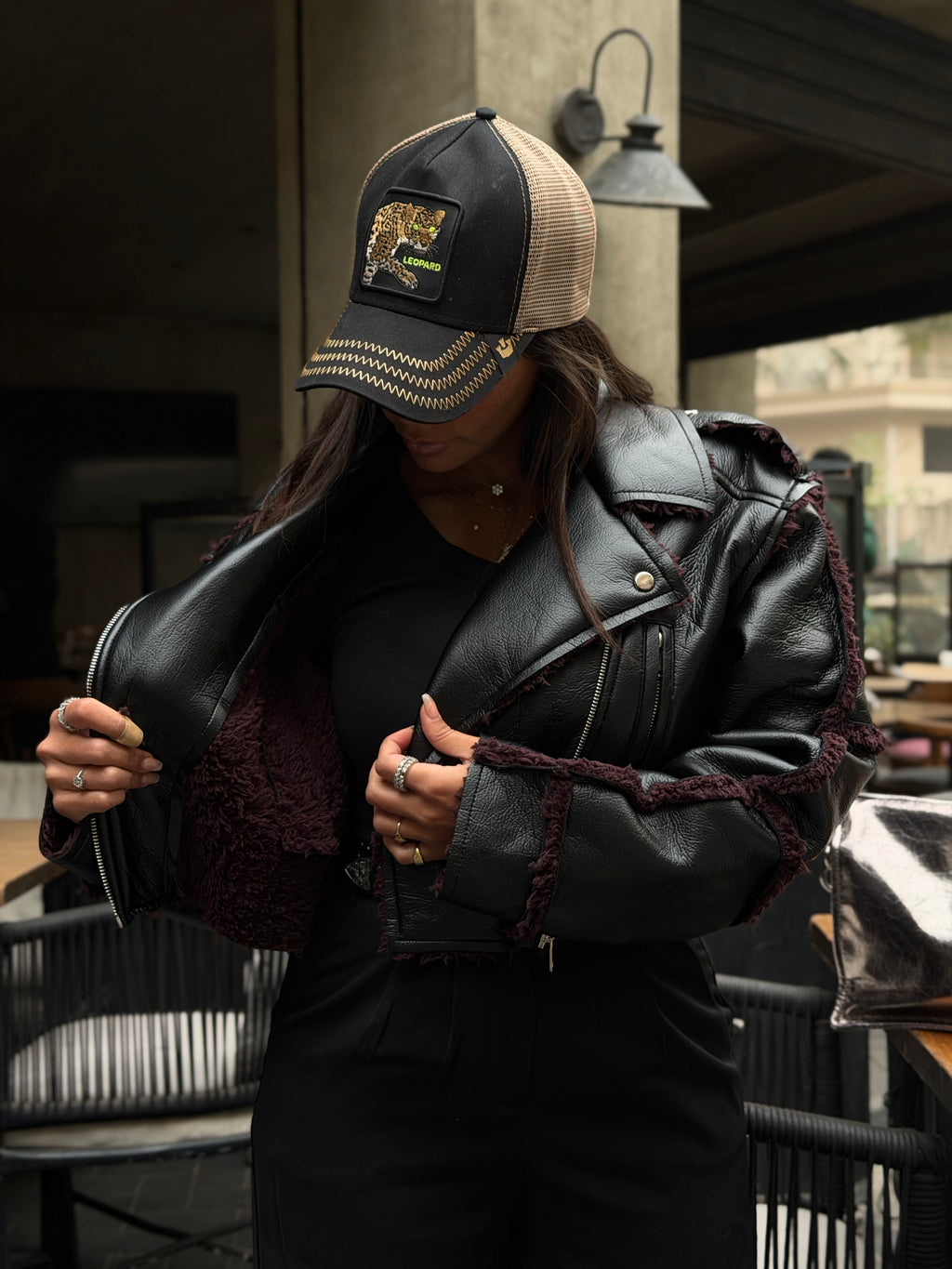 The Nightfall Jacket