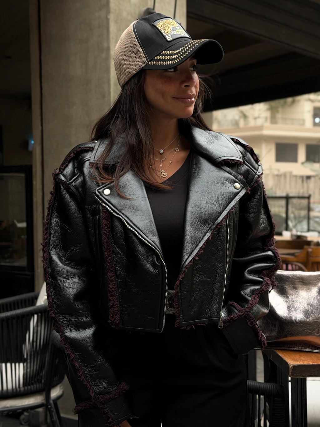 The Nightfall Jacket
