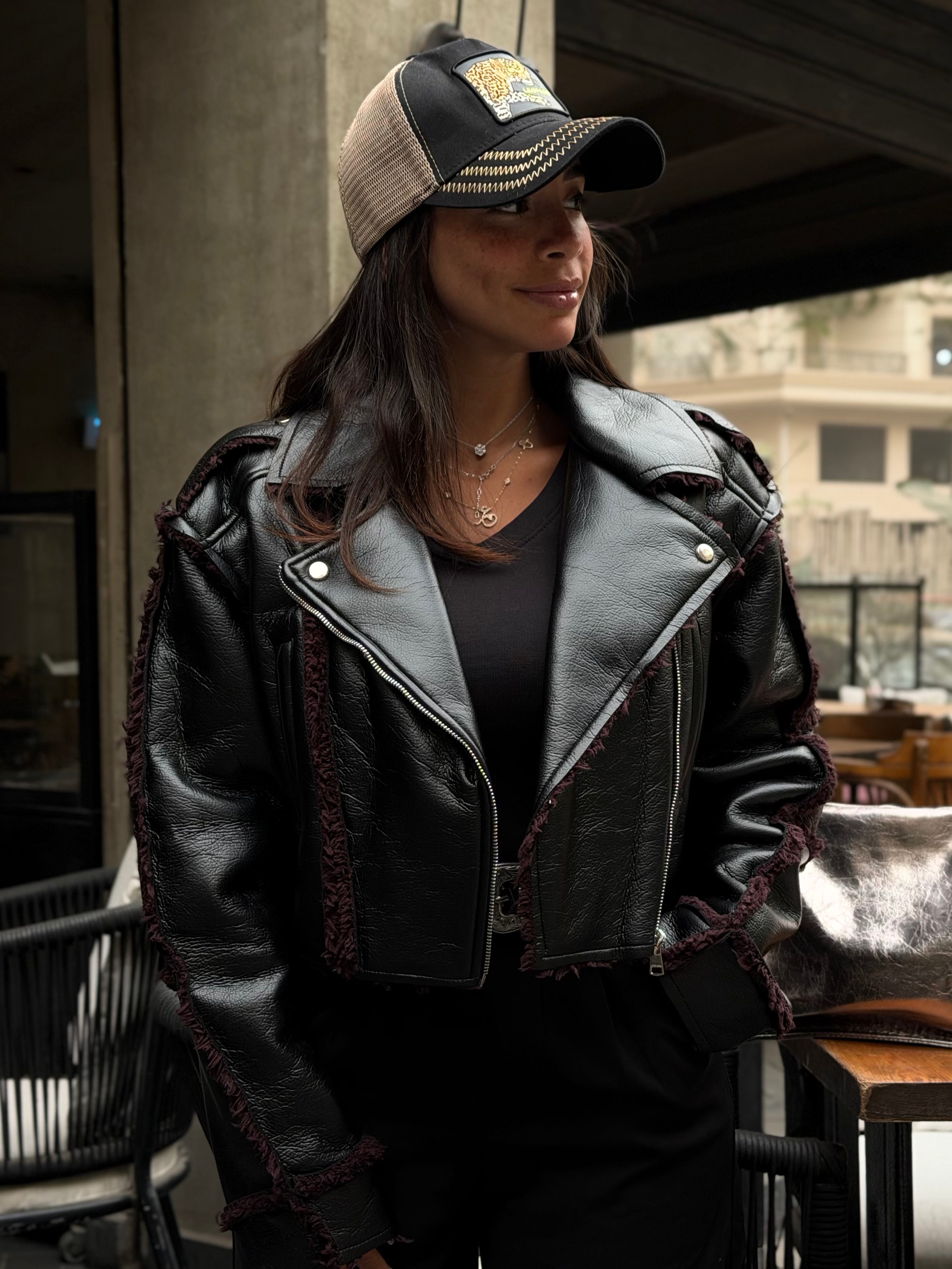 The Nightfall Jacket