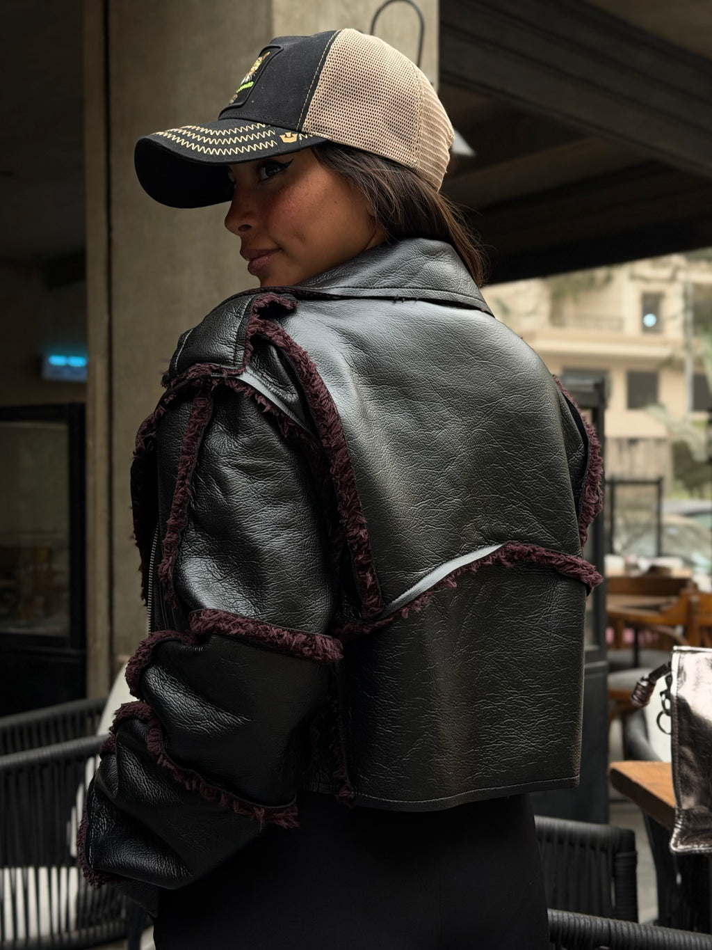 The Nightfall Jacket