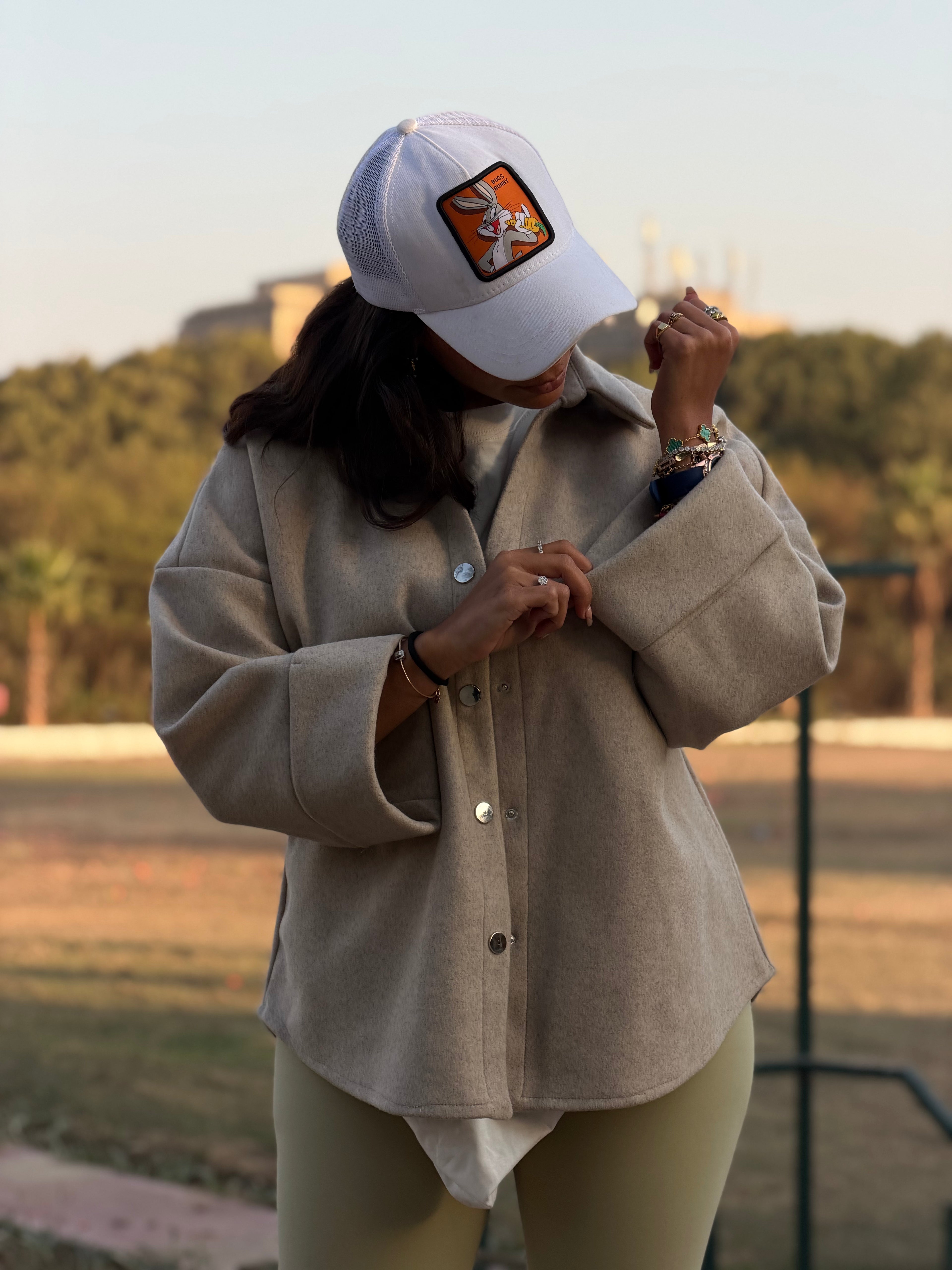 The everyday shirt