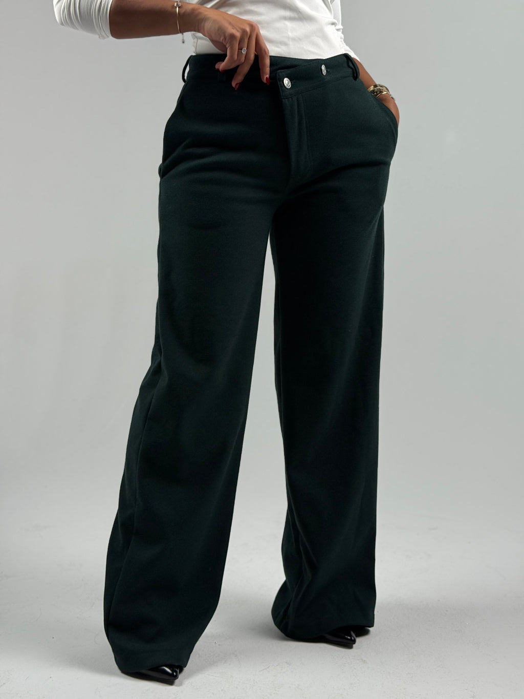 Emerald Pants