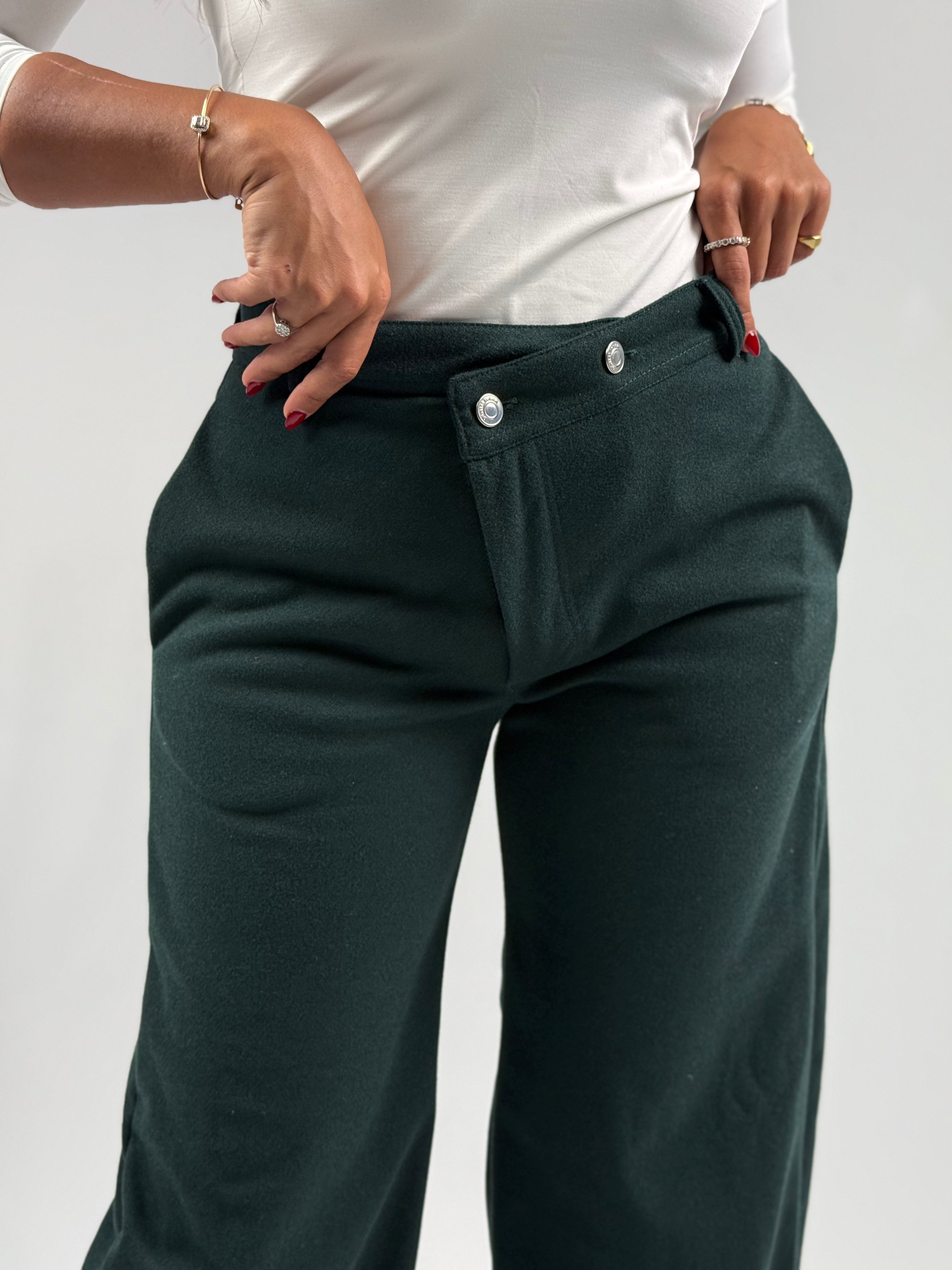 Emerald Pants