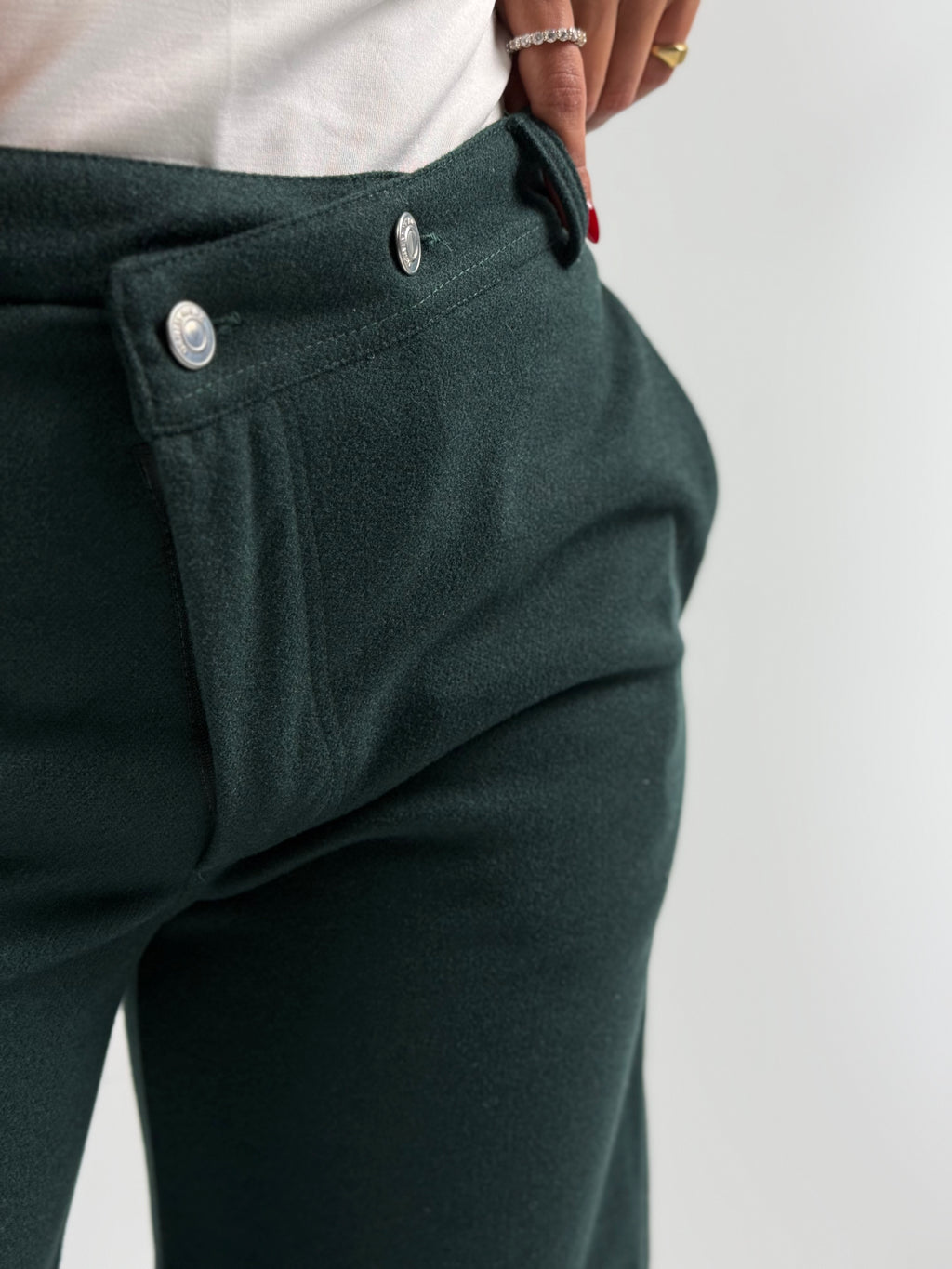 Emerald Pants