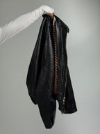 Noir Leather Jacket