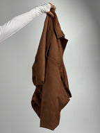 Suede Jacket