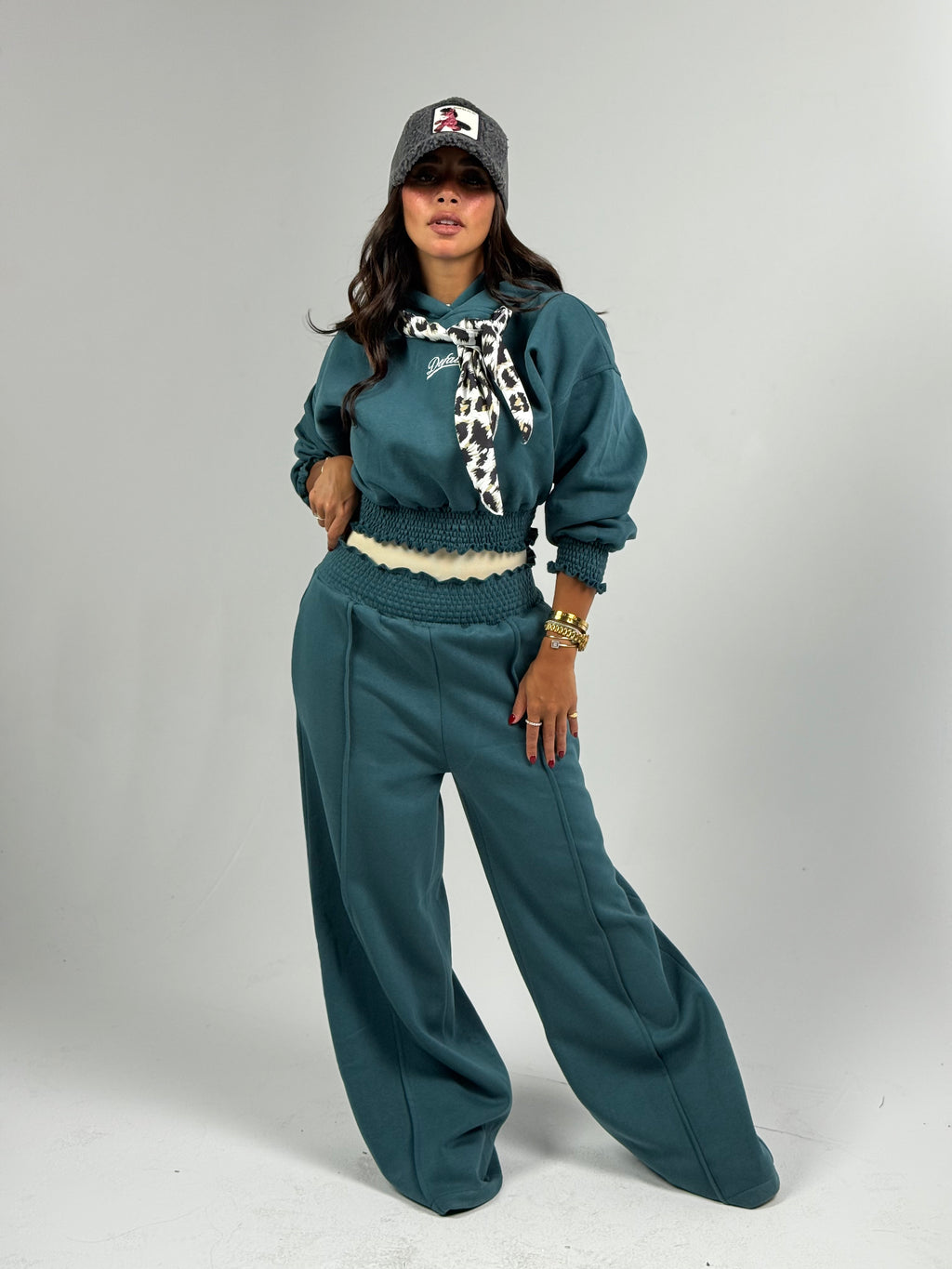 Green Default Set