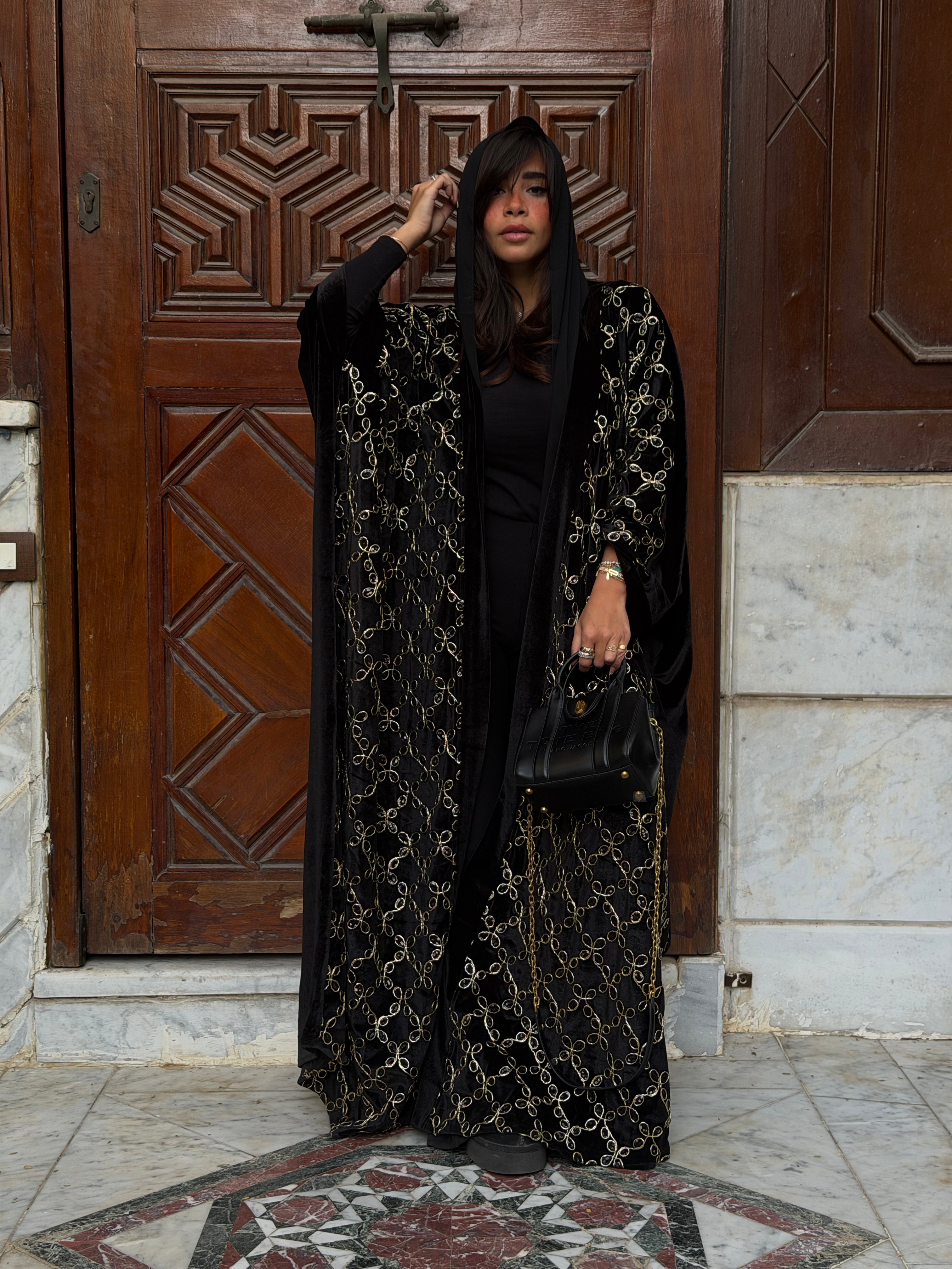 Andalus kaftan